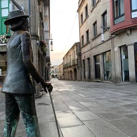 Apartamento Luminoso Y Centrico Apartamento En El Casco Antiguo Posicion Estrategica Pontevedra
